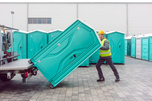 Portable Toilet Options We Offer in Wilber, NE