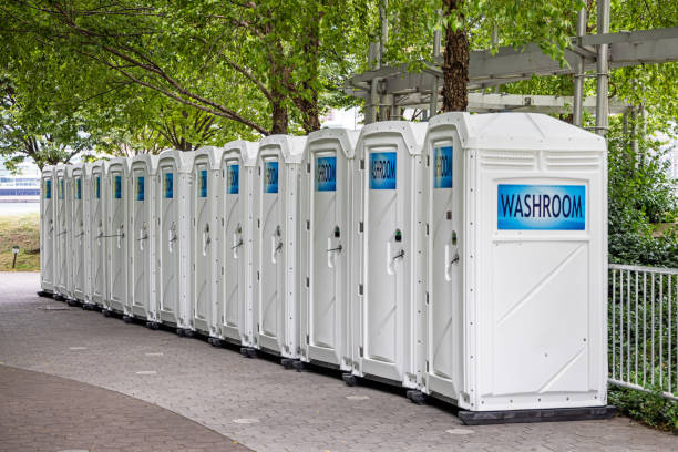 Best Portable restroom trailer rental  in Wilber, NE